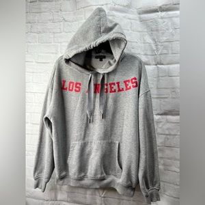 Kendall & Kylie Hooded Jacket Los Angeles